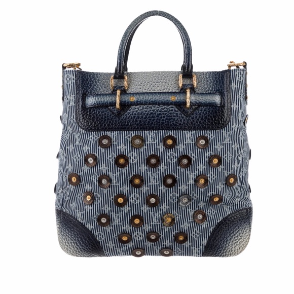 Louis Vuitton Polka Dots Trunks Bags Corsaire Bag - Picture 4 of 16